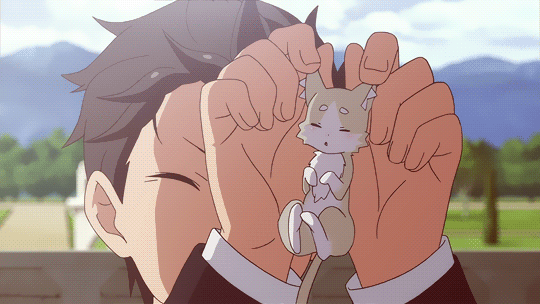 character analysis - reZero (anime)